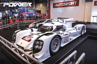 Autosport International 2015